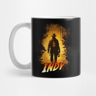 Dr. Jones Indiana Jones Mug